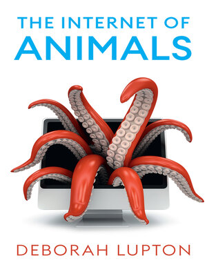 cover image of The Internet of Animals